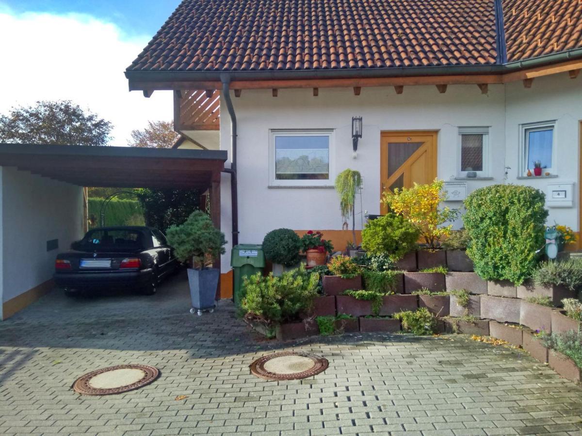 Apartment Donau By Interhome Donaueschingen Luaran gambar